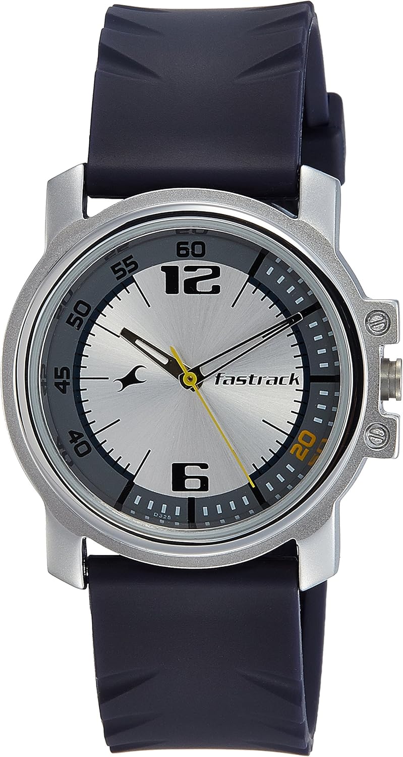 Fastrack Men's Casual Wrist Watch with Analog Function
