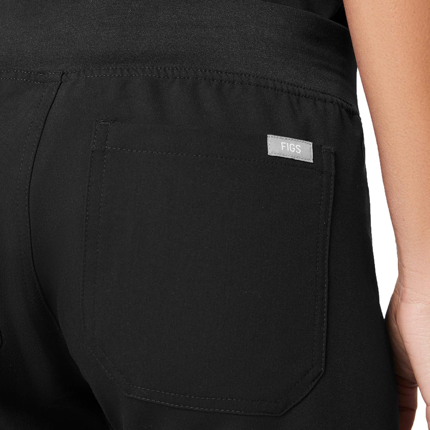 FIGS Women's Livingston Basic Scrub Pants: Clothing