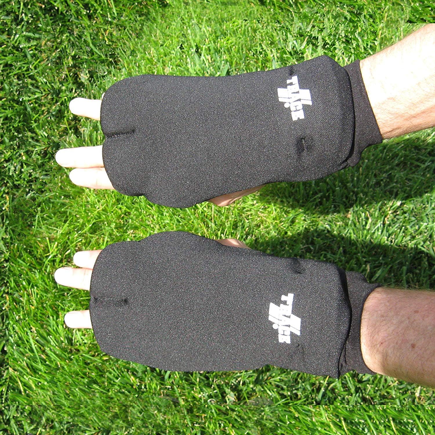 Adams USA Trace Plus Football Hand Guard : Football Hand And Arm Pads : Sports & Outdoors