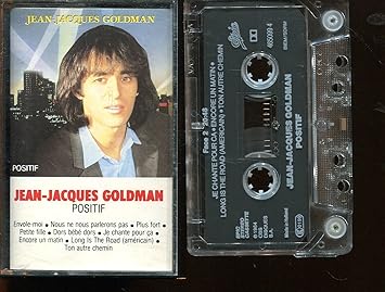 Positif Jean Jacques Goldman Amazon Fr Musique