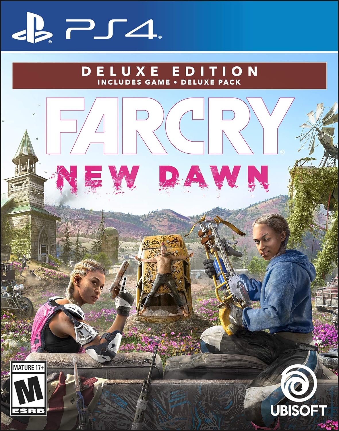 far cry new dawn ps4 store