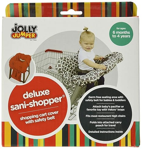 jolly jumper cart cover