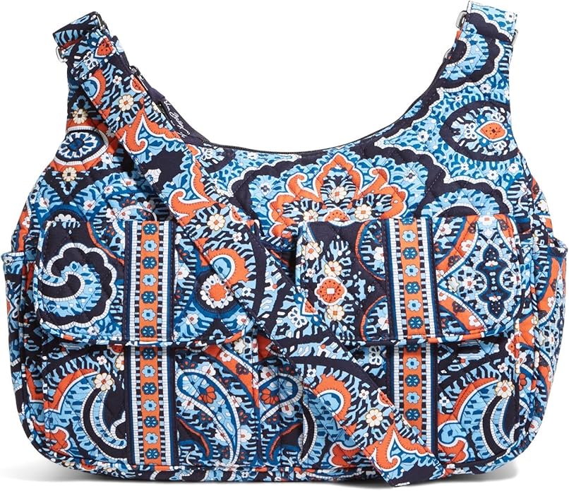 Vera Bradley Cargo Sling Crossbody Marrakesh Handbags