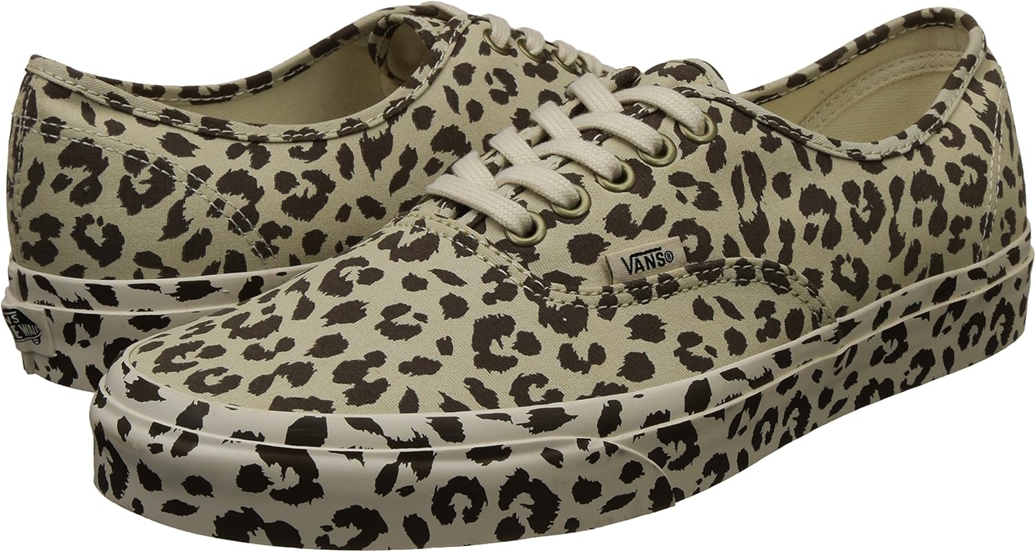 leopard print vans amazon