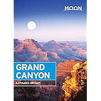 Moon Grand Canyon (Travel Guide) book cover