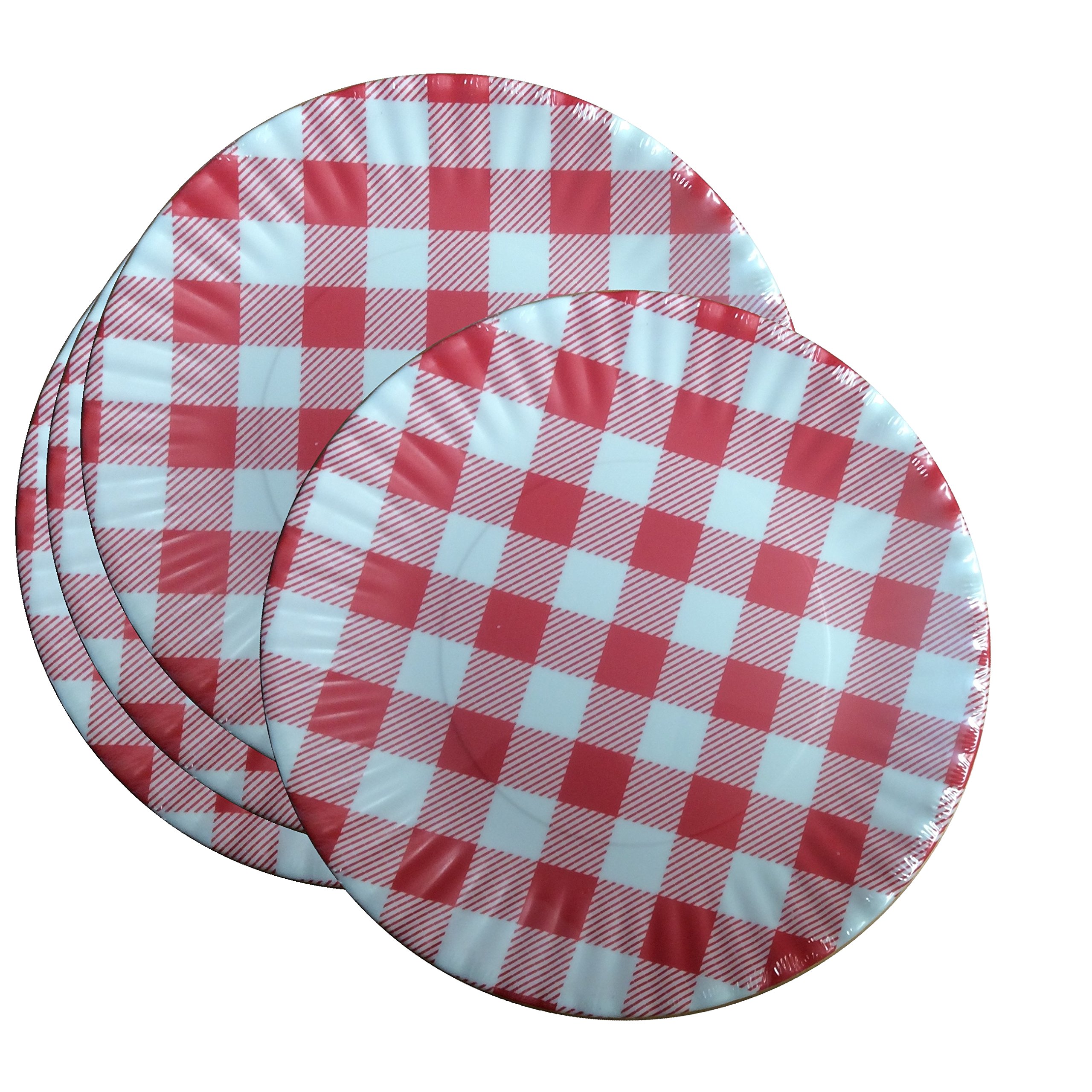 reusable picnic plates
