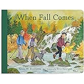 When Fall Comes: Connecting with Nature as the Days Grow Shorter