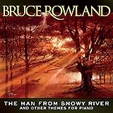 The Man From Snowy River And Other Themes For Piano