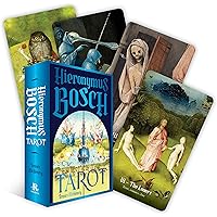 The Hieronymus Bosch Tarot: 78 Cards and 112-Page Guidebook