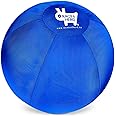 Race&Herd 25" Herding Ball Cover – Fits Herding Balls for Medium & Large Breeds, Compatible with Australian Shepherd, Cattle Dogs, Horse Play – (Replacement Cover Only)