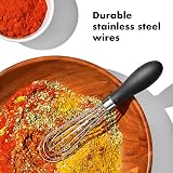 OXO Good Grips Mini Whisk 7.25" Stainless Steel view 3