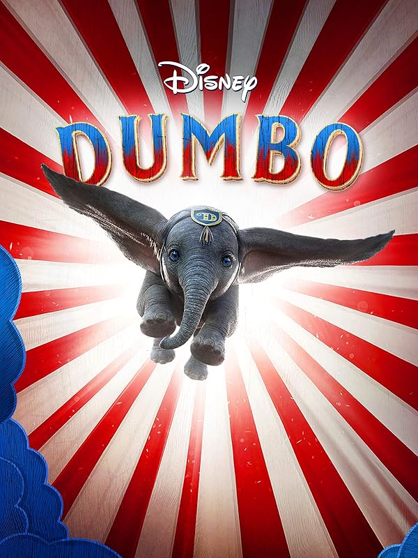 Amazon.co.uk Watch Dumbo (Theatrical Version) Prime Video