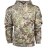 King's Camo KCB115 Men's Classic Hunting Cotton/Poly Blend Camo Pullover Hoodie