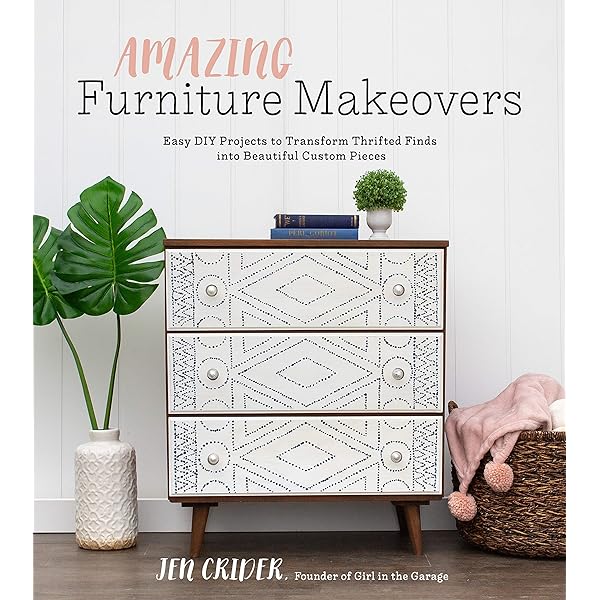 Furniture Flips: 25 bright and vibrant painted furniture projects