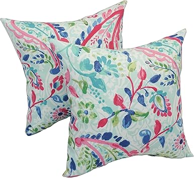 Amazon Com Solarium Windbloom 17 Inch Indoor Outdoor Throw