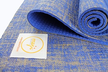 maji jute yoga mat
