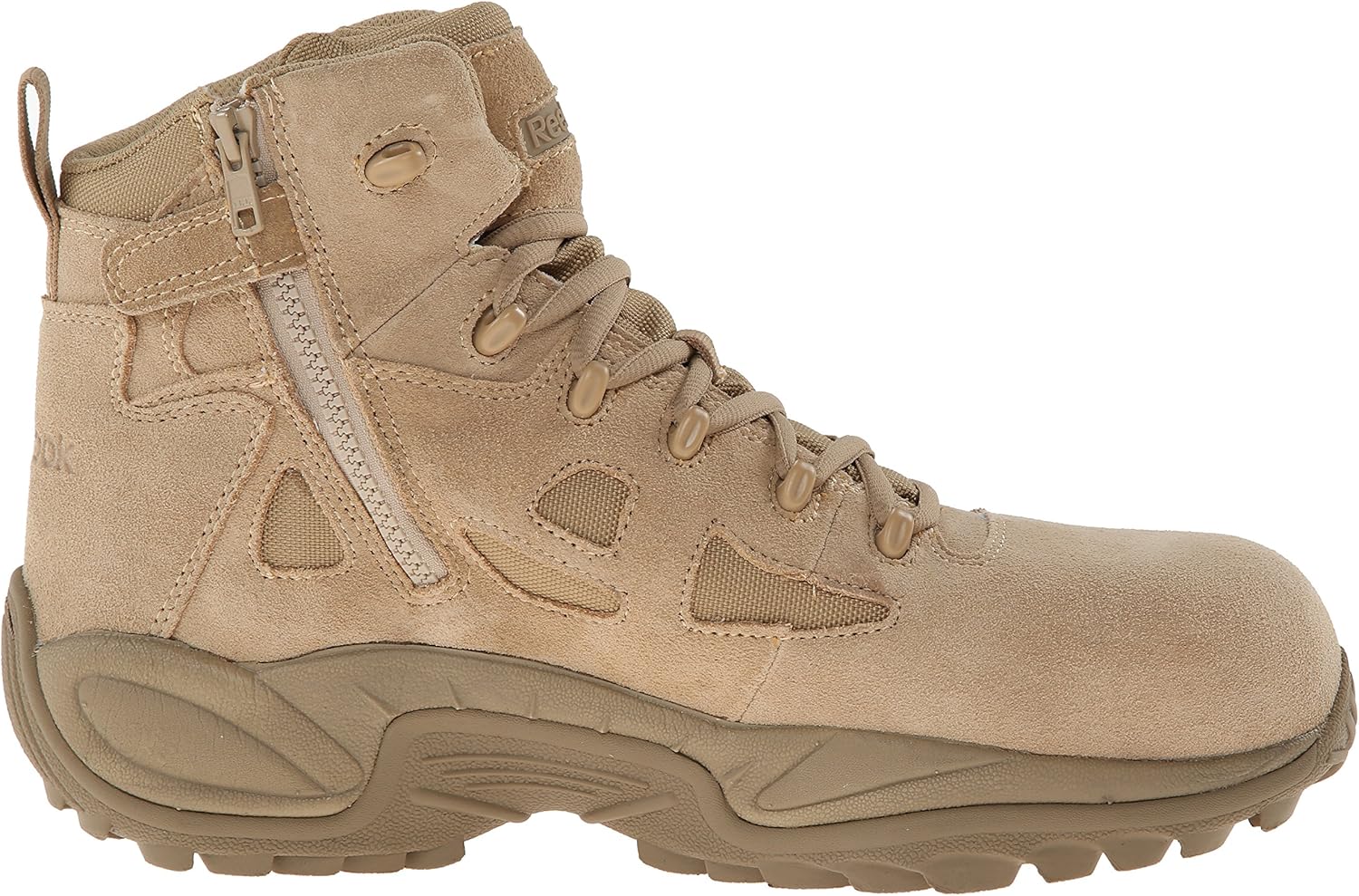 Reebok Work Duty Men's Rapid Response RB RB8694 6" Tactical Boot: Shoes