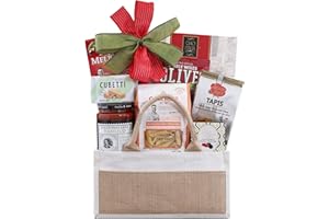 Wine Country Gift Baskets The Taste of Italy Gift Basket