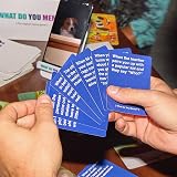 WHAT DO YOU MEME? Core Game UK Edition with GIFs 450+ Cards view 4