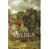 Walden, ou A vida nos bosques (Portuguese Edition) book cover Walden, ou A vida nos bosques (Portuguese Edition) book cover