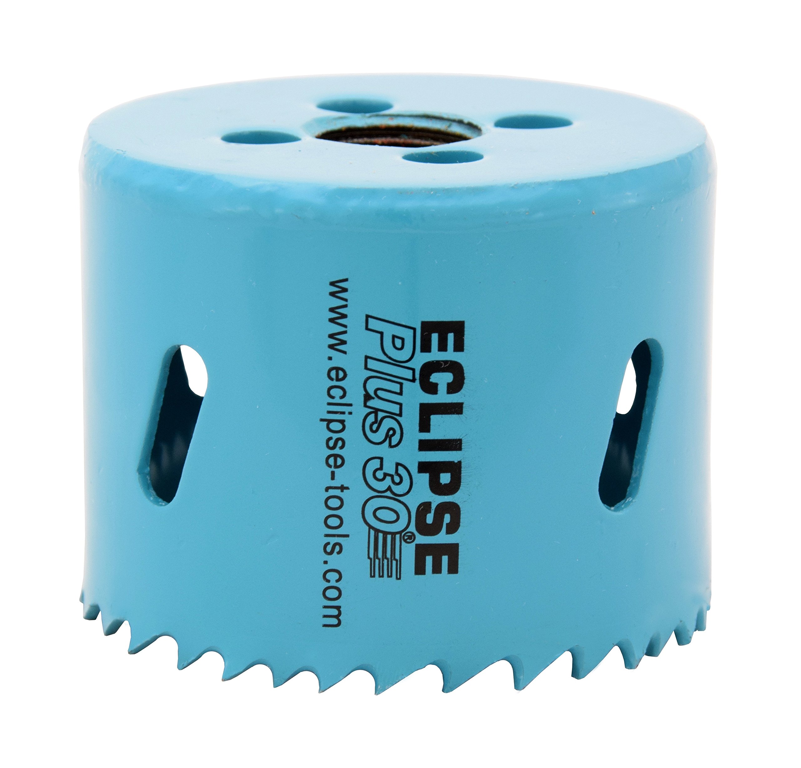 Eclipse Professional Tools EBV30-57 PLUS 30 Bimetal High-Speed Steel Hole Saw 57mm diameter