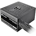 Thermaltake Toughpower GX3 850W 80Plus Gold SLI/Crossfire Ready ATX 3.0 Power Supply; PCIe5 12VHPWR Connector Included; 5 Year Warranty; PS-TPD-0850NNFAGU-3