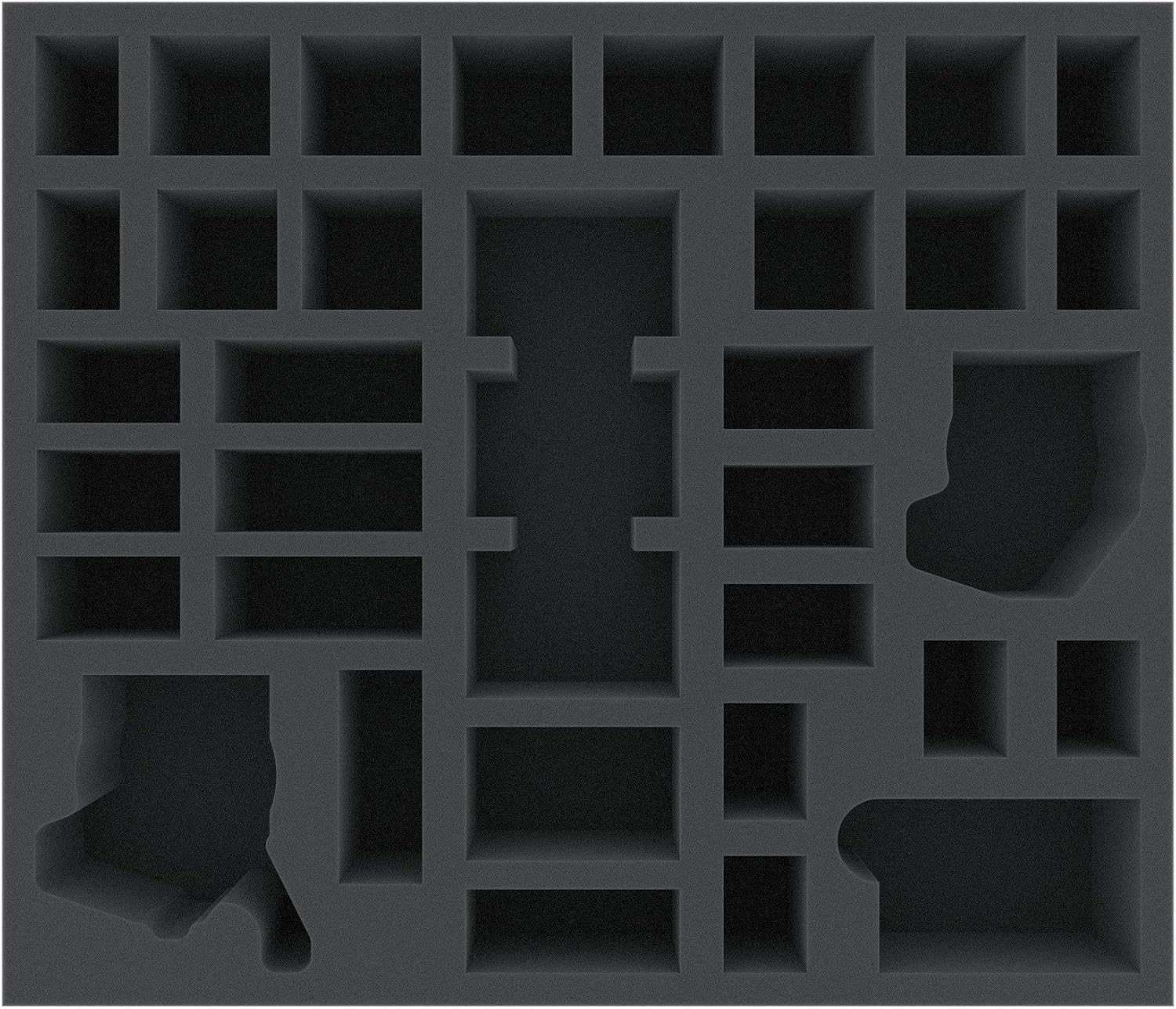 Feldherr BG065CO03 65 mm foam tray compatible with the Conan Expansion: Stygia - Image 5