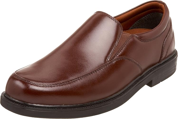 Amazon Com Nunn Bush Men S Eathan Loafer Loafers Slip Ons