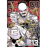 Golden Kamuy, Vol. 13 book cover