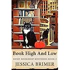 Book High And Low (Messy Bookshop Mysteries 2)