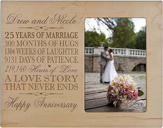amazon wedding anniversary gifts for husband