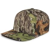 Pacific Headwear Unisex Adult Mossy Oak Guide Cap