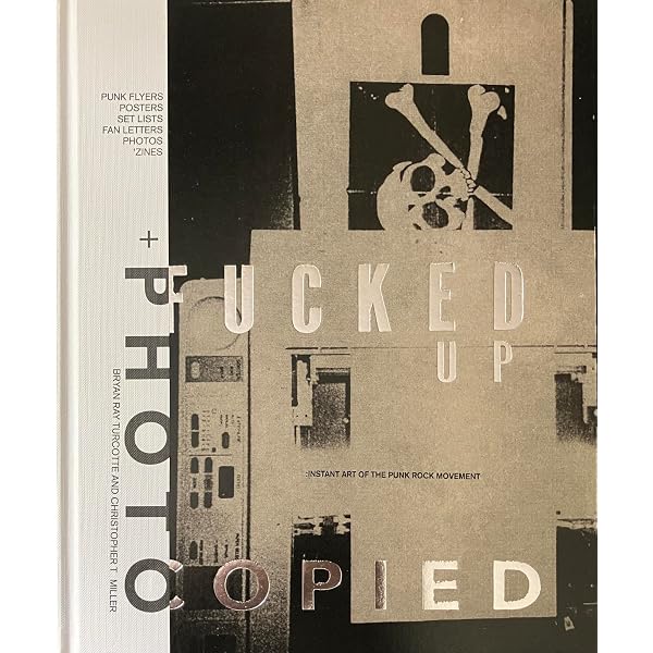 Punk is Dead, Punk is Everything: Turcotte, Bryan Raymond