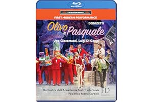 Donizetti: Olivo e Pasquale