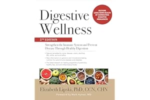 Digestive Wellness: Strengthen the Immune System and Prevent Disease Through Healthy Digestion, Fifth Edition
