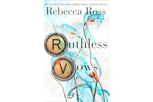 Ruthless Vows (Letters of Enchantment, 2)