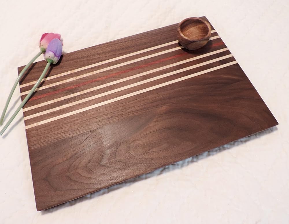 Inlay cutting board Handmade