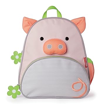 Skip Hop Zoo Rucksack Schwein