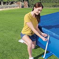 Bestway Flowclear Pro Rectangular Above Ground