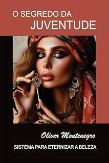 Livro O Segredo da Juventude