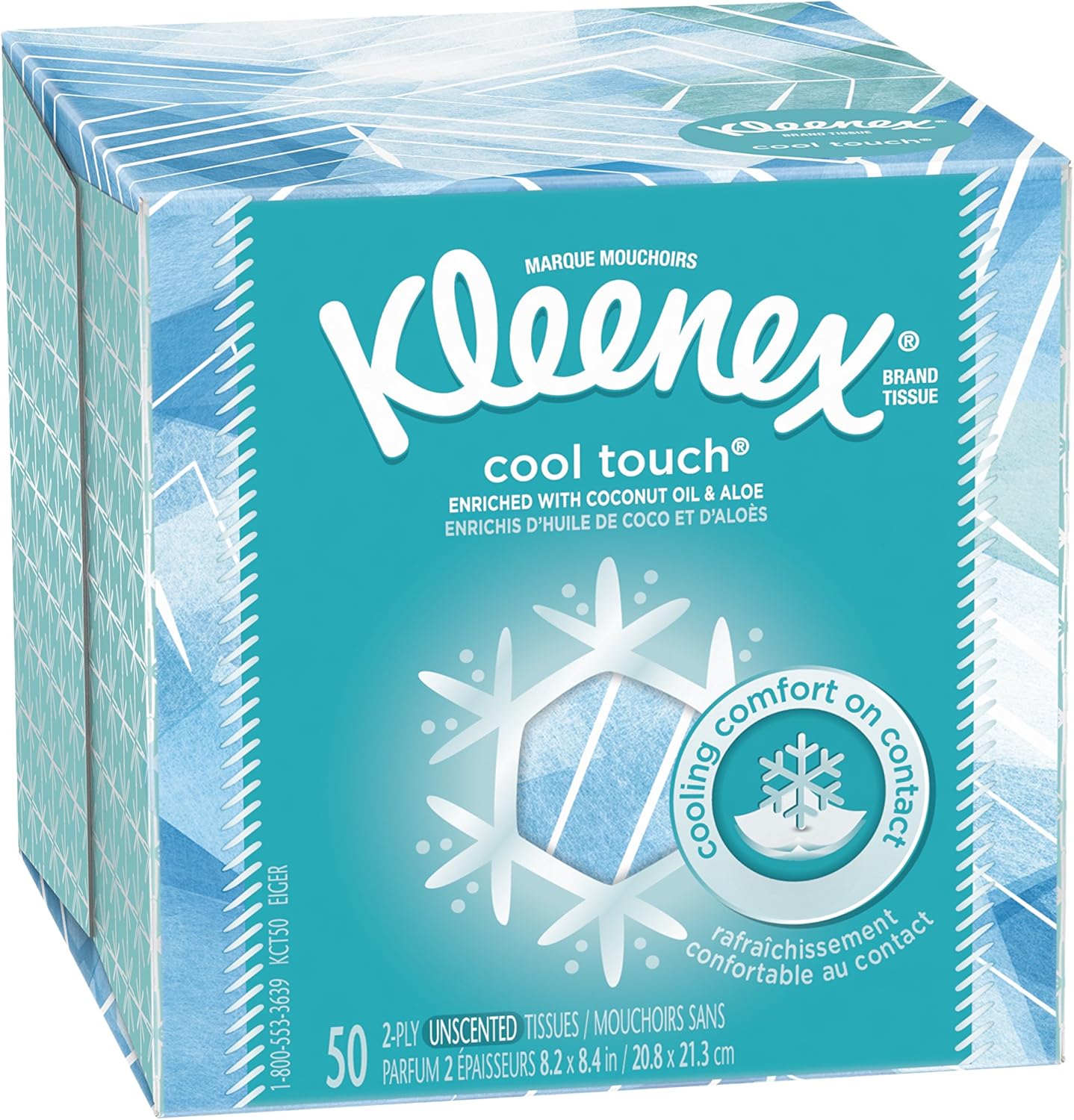 Best Facial Tissues Cooling