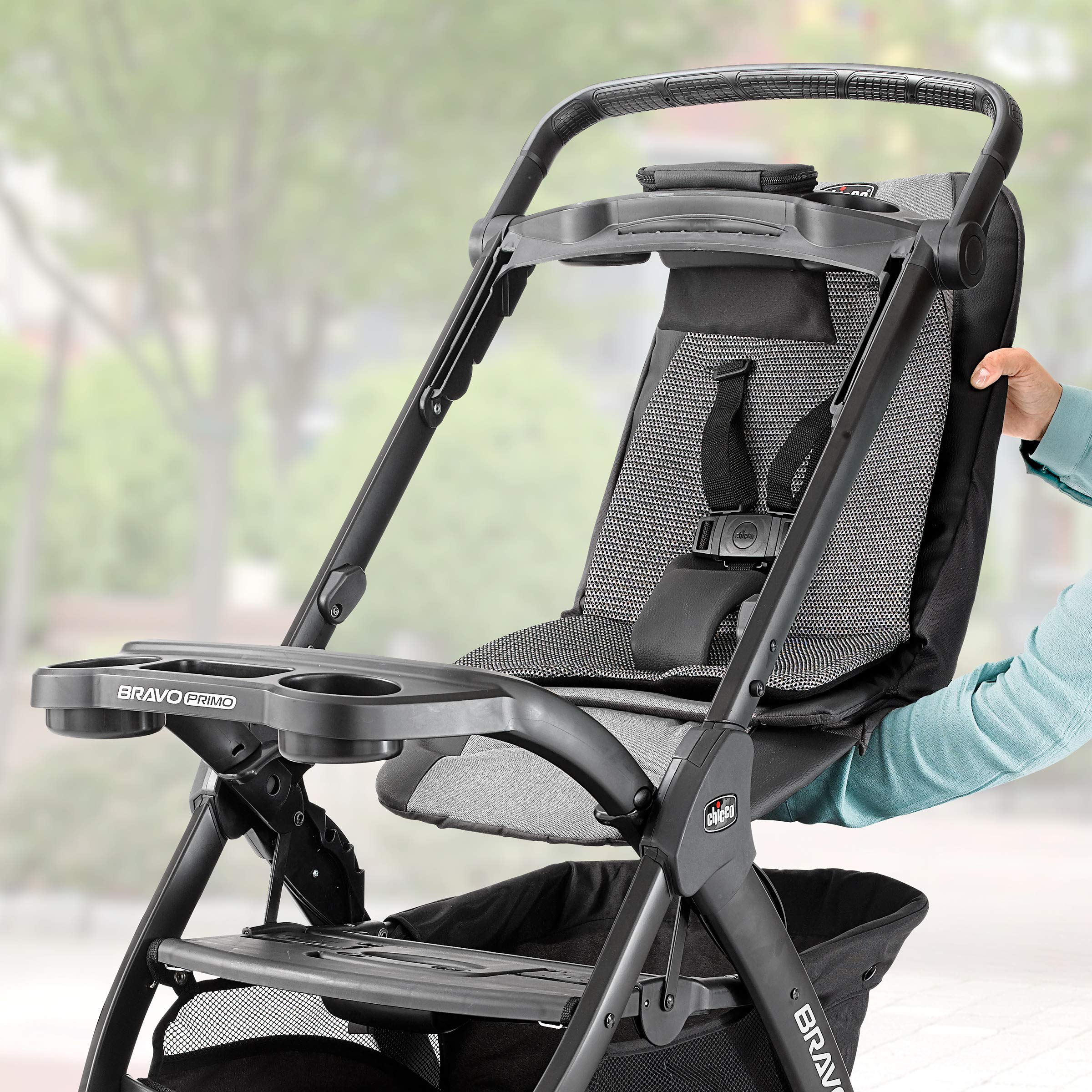 chicco bravo primo stroller
