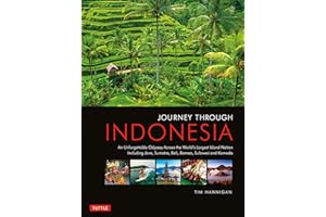 Journey Through Indonesia: An Unforgettable Journey from Sumatra to Papua