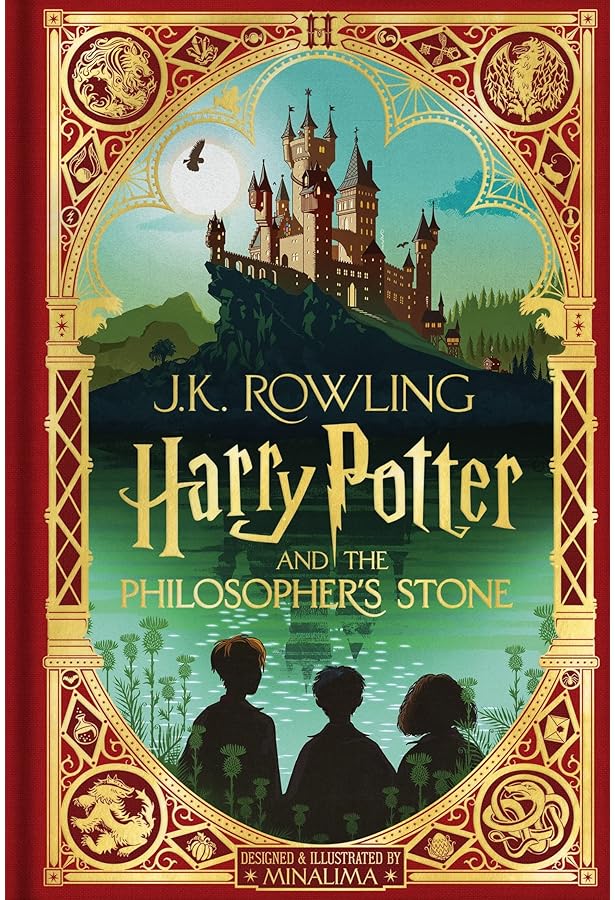 Harry Potter and the Philosopher's Stone: Rowling, J.K.