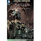 Batman: Arkham Knight (2015-2016) #12 (Batman: Arkham Knight (2015-))