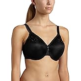 Wacoal Women's Slimline Seamless Minimizer Bra