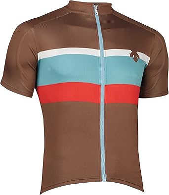 descente cycling jersey