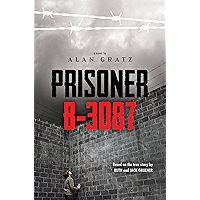 Prisoner B-3087 book cover Prisoner B-3087 book cover