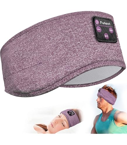 Amazon.com: Lavince Sleep Headphones Bluetooth Sports Headband