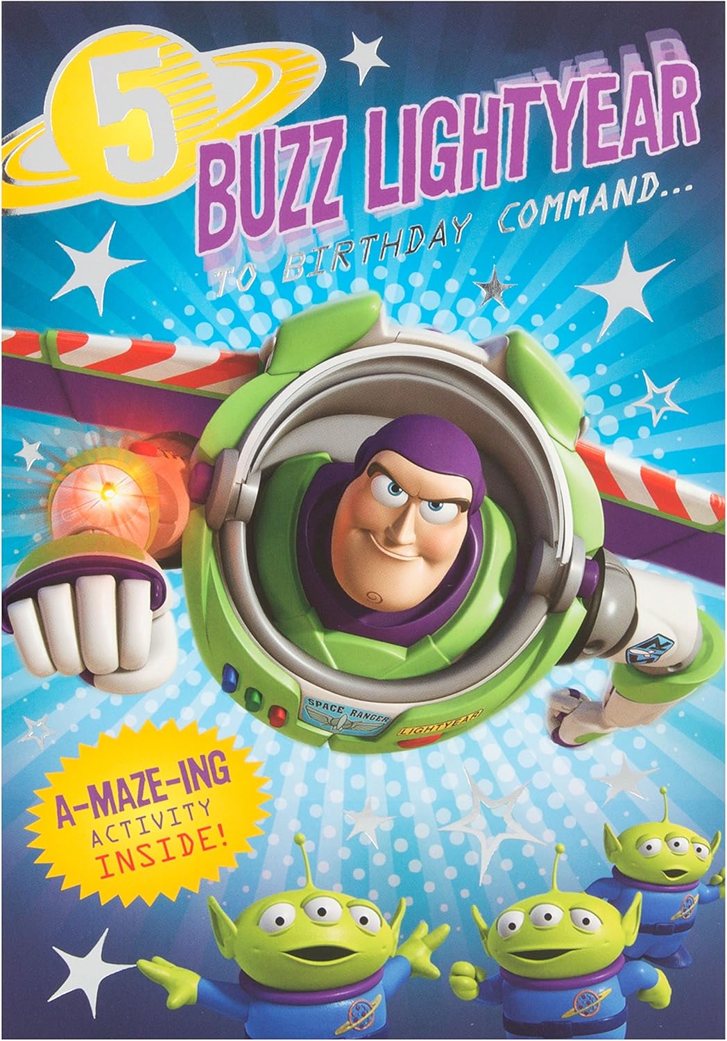 buzz lightyear vine